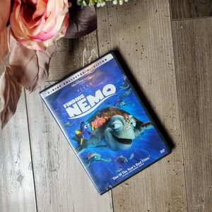 Finding Nemo Blu-Ray 2003 2-Disc Set Collector’s Edition Disney Pixar 30078